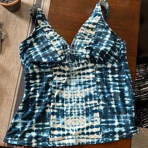 Tankini top